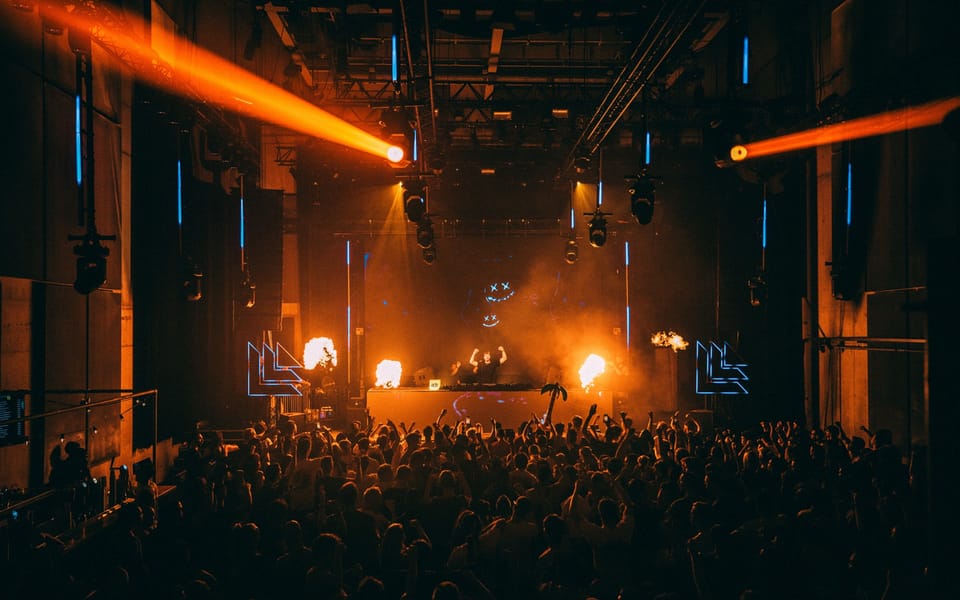 Amsterdam: Nightlife Scene 1, 2, or 3-7 Day Ticket - Key Points