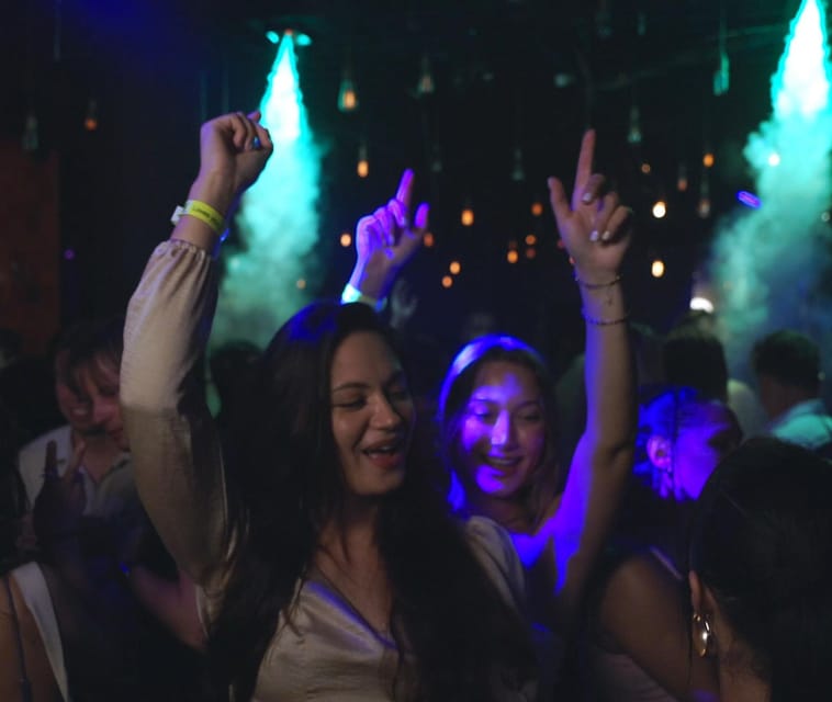 Amsterdam: Nightlife Scene 1, 2, or 3-7 Day Ticket - The Practical Side: How It Works