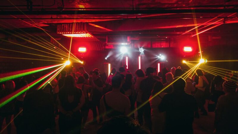 Amsterdam: Nightlife Scene 1, 2, or 3-7 Day Ticket - Club Access and Locations