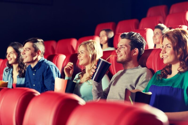 Amsterdam Nightlife Ticket and Pathé Movie Ticket - Nightlife Access and Highlights