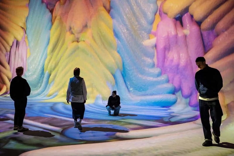 Amsterdam: Nxt Museum 'Still Processing' Exhibition Ticket - Key Points