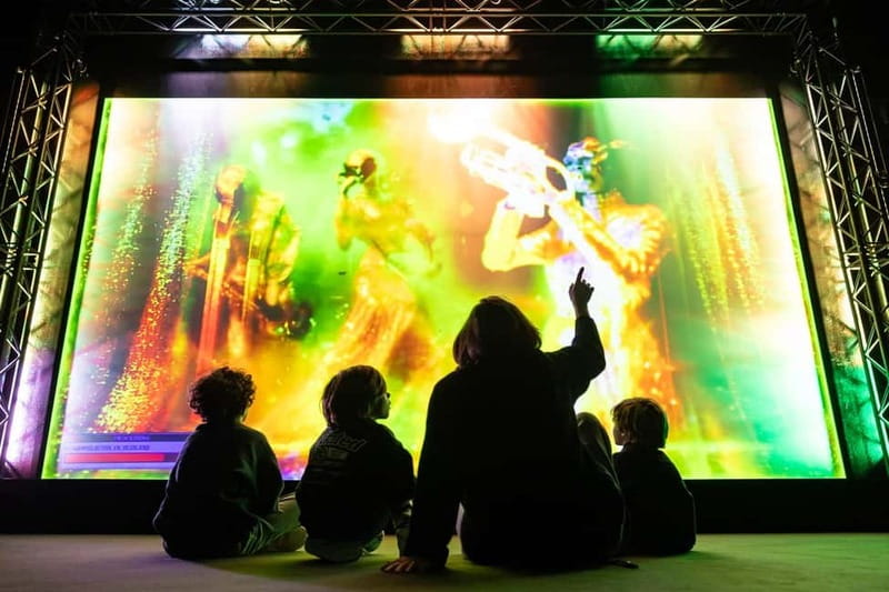 Amsterdam: Nxt Museum 'Still Processing' Exhibition Ticket - Detailed Breakdown of the Experience
