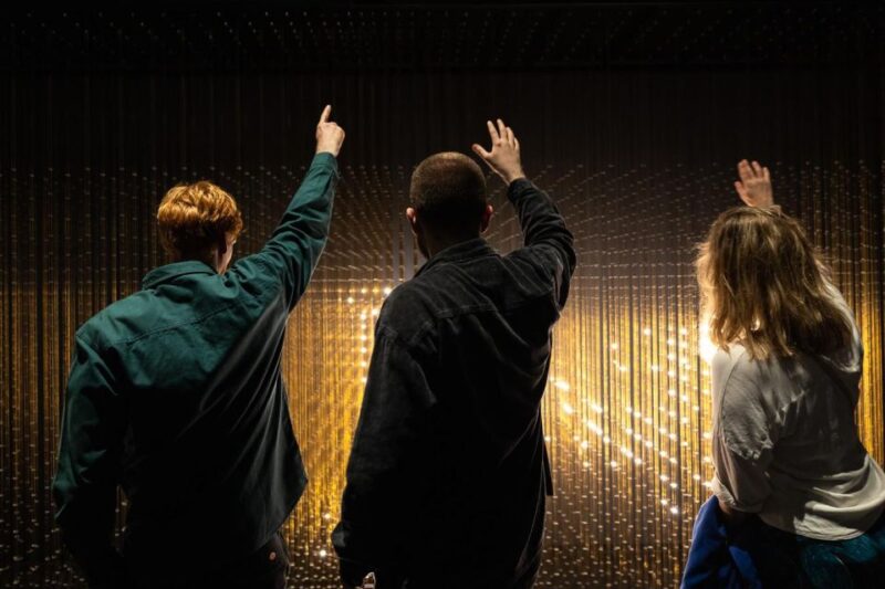 Amsterdam: Nxt Museum - The Home of Art & Tech Entry Ticket - Museum Overview