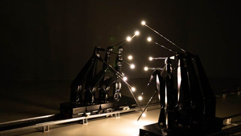 Amsterdam: Nxt Museum - The Home of Art & Tech Entry Ticket - Interactive Experiences