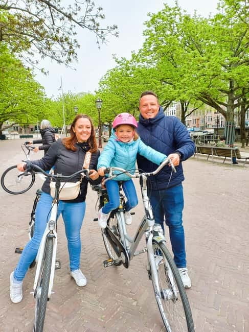 Amsterdam: Off the Beaten Path Bike Tour in French - The Experience: What Travelers Say