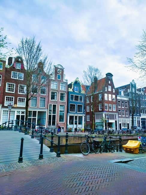 Amsterdam: Off the Beaten Path Bike Tour in French - FAQ