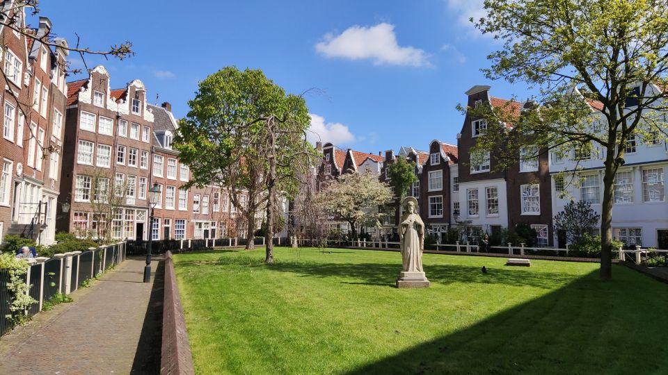Amsterdam: Off the Beaten Path Bike Tour in French - The Final Verdict