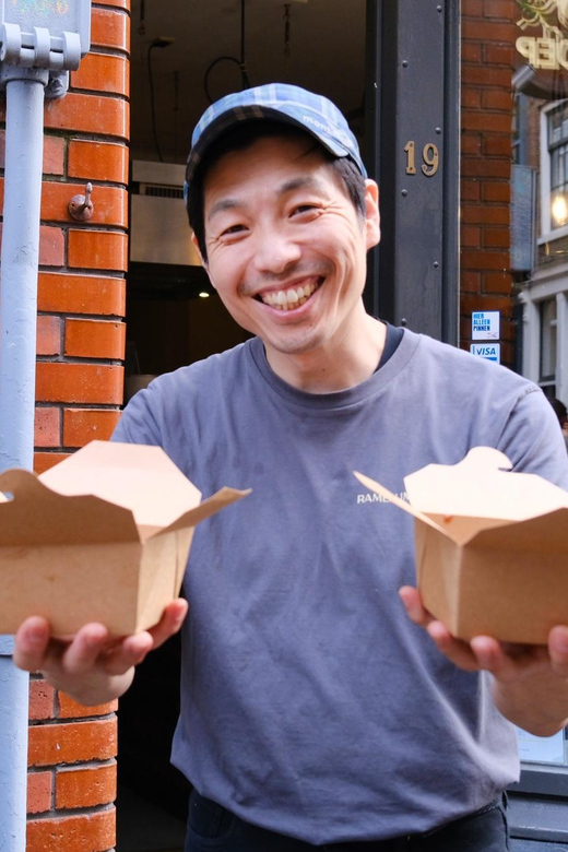 Amsterdam Old-West Vegan Food Tour with Local Guide - Key Points