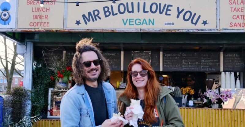 Amsterdam Old-West Vegan Food Tour with Local Guide - A Deep Dive into the Amsterdam Old-West Vegan Food Tour