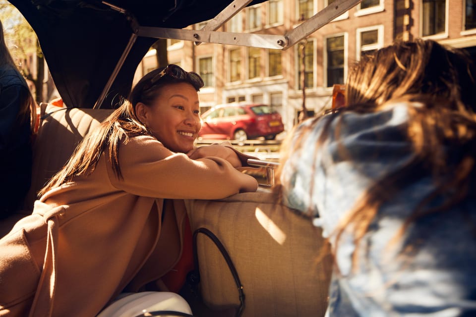 Amsterdam: Open Boat Cruise option Unlimited Drinks & Bite - Authentic Experiences and Feedback