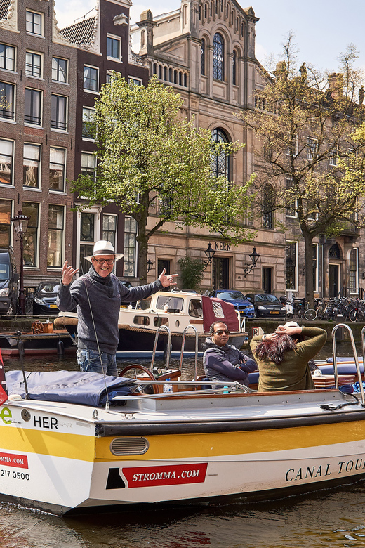 Amsterdam: Open Boat Tour of Canals with Expert Local Guide - The Sum Up: Who Will Love This Tour?