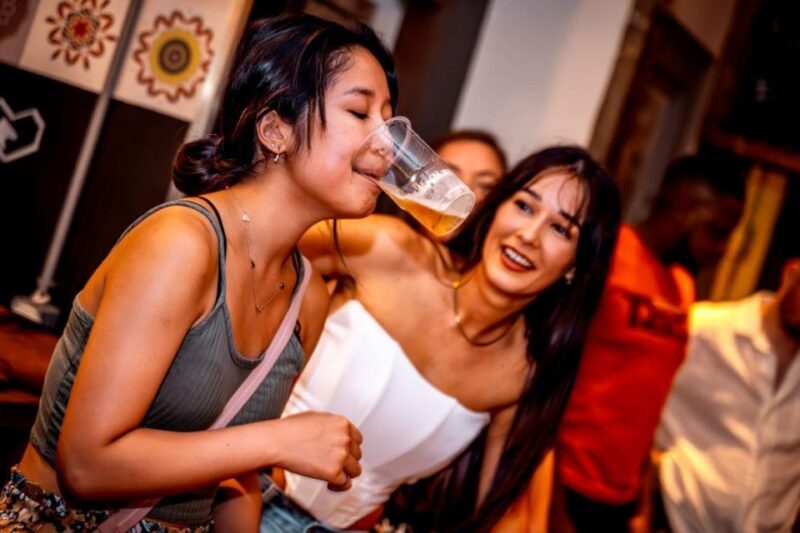 Amsterdam: Original Pub Crawl Party With VIP Entrance - Reviews and Ratings
