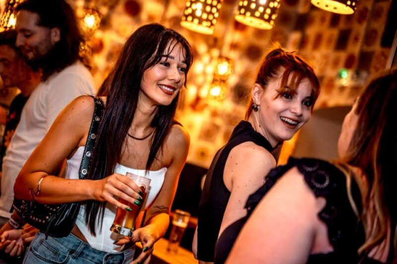 Amsterdam: Original Pub Crawl Party With VIP Entrance - Important Information