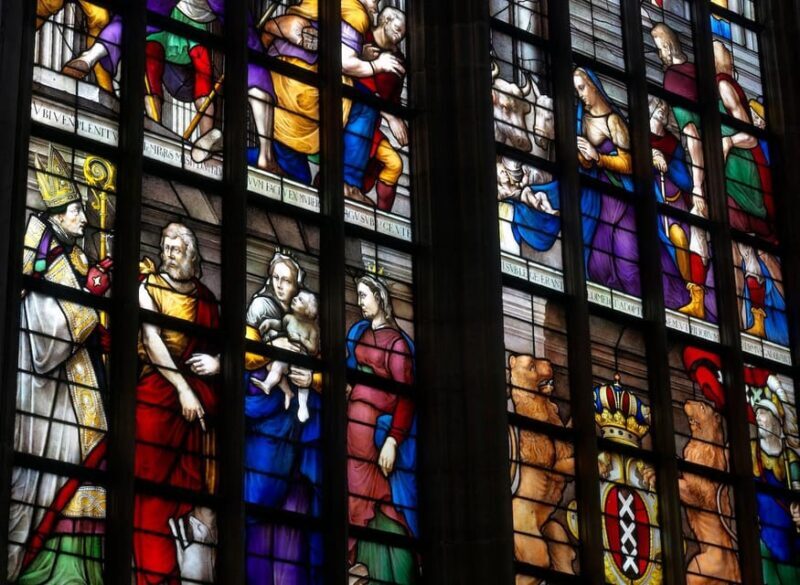 Amsterdam: Oude Kerk Entry Ticket - What You Can Expect at Oude Kerk