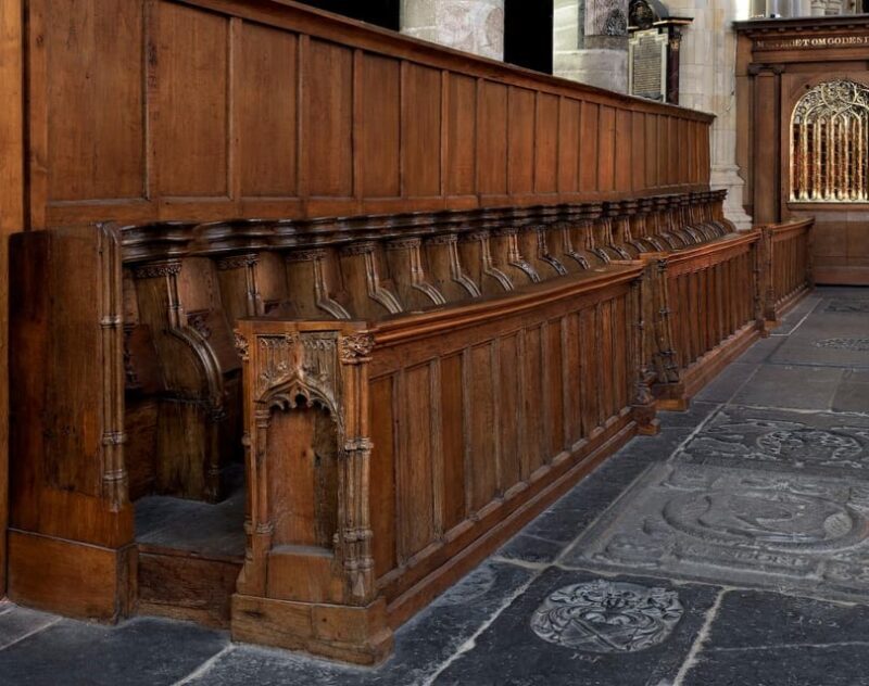 Amsterdam: Oude Kerk Entry Ticket - Detailed Breakdown of the Experience