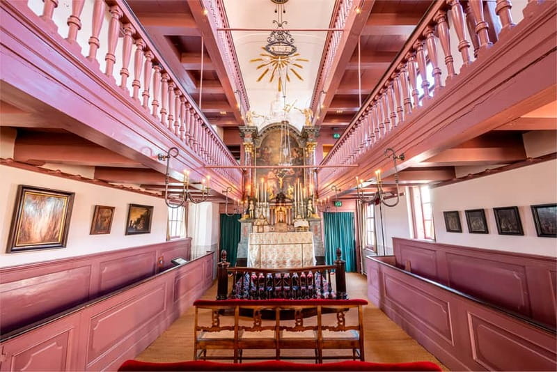 Amsterdam: Our Lord in the Attic Museum Entry Ticket - An In-Depth Look at Our Lord in the Attic Museum