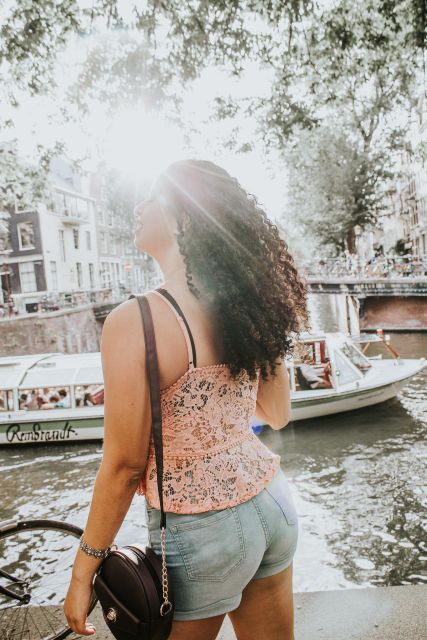 Amsterdam: Particular Photo Session - Itinerary and Location Highlights