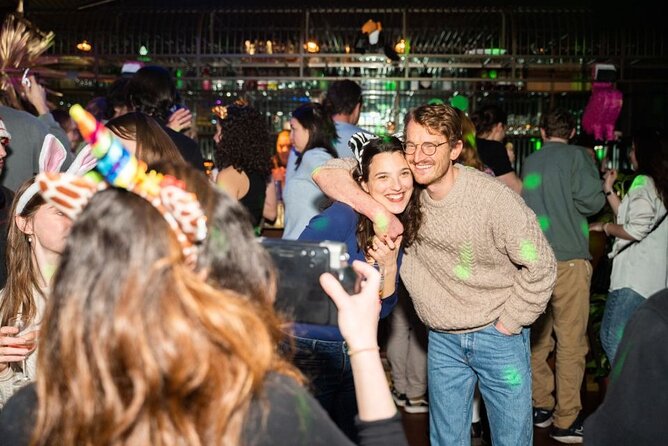 Amsterdam Party Cruise With Night Club Entrance - Frequently Asked Questions