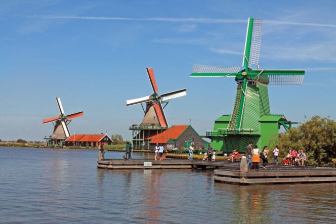 Amsterdam Pass: Save up to 50% - Includes Rijksmuseum - Important Usage Information
