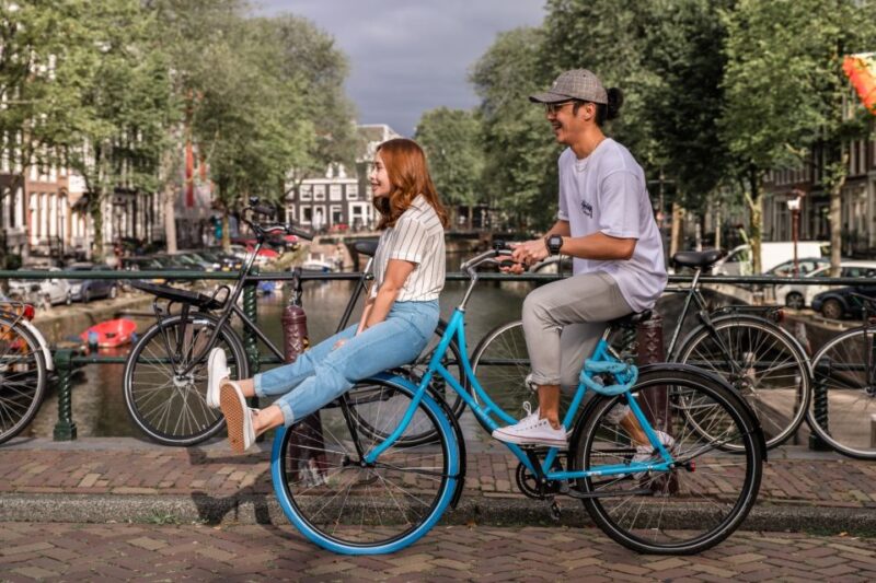 Amsterdam: Personal Travel & Vacation Photographer - Overview of Services