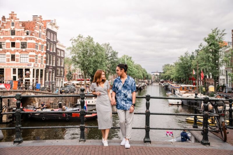 Amsterdam: Personal Travel & Vacation Photographer - Expertise of the Photographer