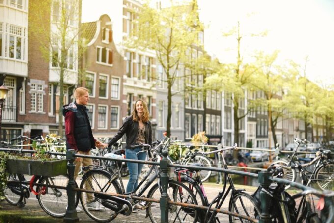 Amsterdam: Personal Travel & Vacation Photographer - Ideal Locations for Photoshoots
