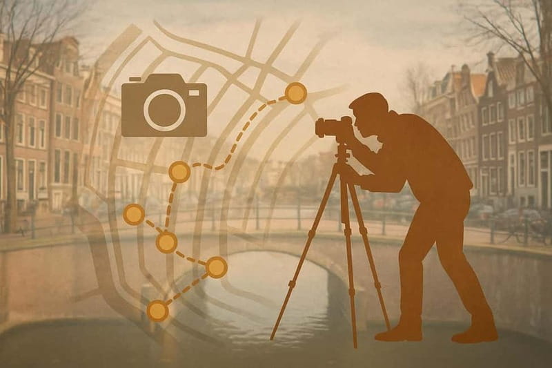 Amsterdam Photo Walk & Camera Tips - What’s Included and What Not