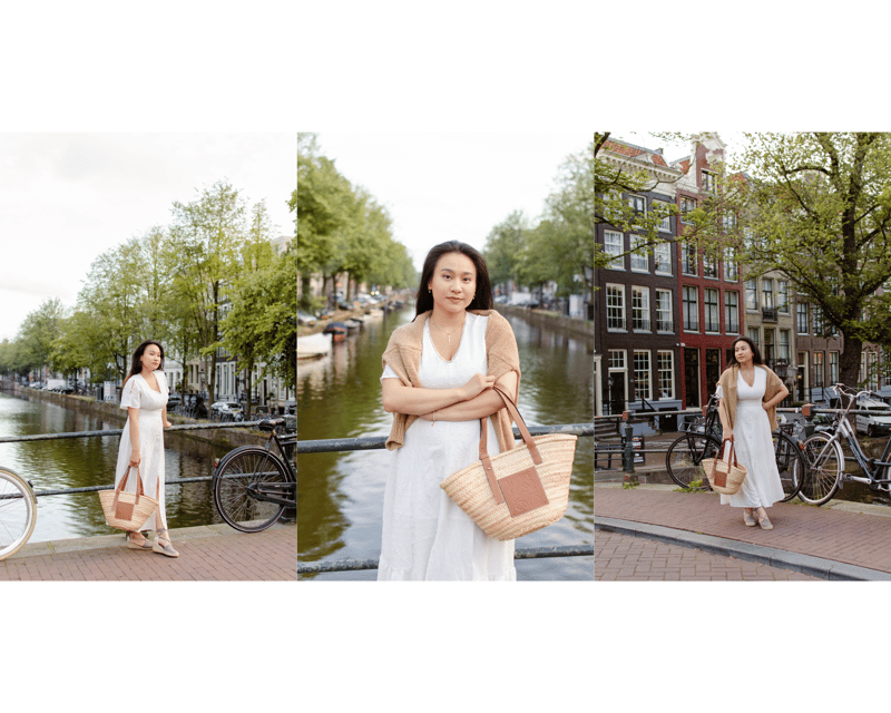 Amsterdam: Photoshoot on the Canals - Unique Photography Experience