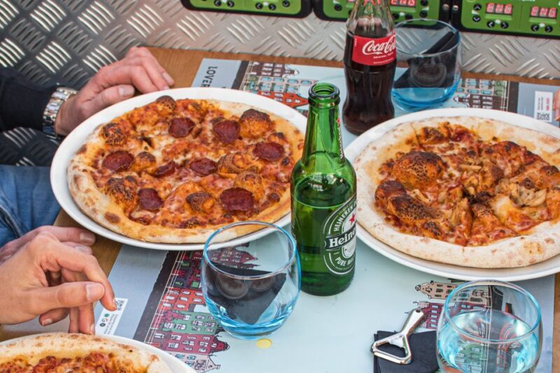 Amsterdam: Pizza Cruise with New York Pizza & Drinks - Analyzing the Value
