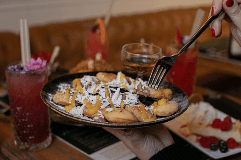 Amsterdam: Poffertjes at Dutch Pancake Masters - Good To Know