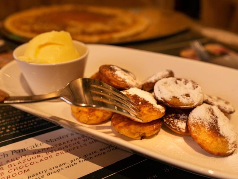 Amsterdam: Poffertjes at Dutch Pancake Masters - Pricing Details and Reservations