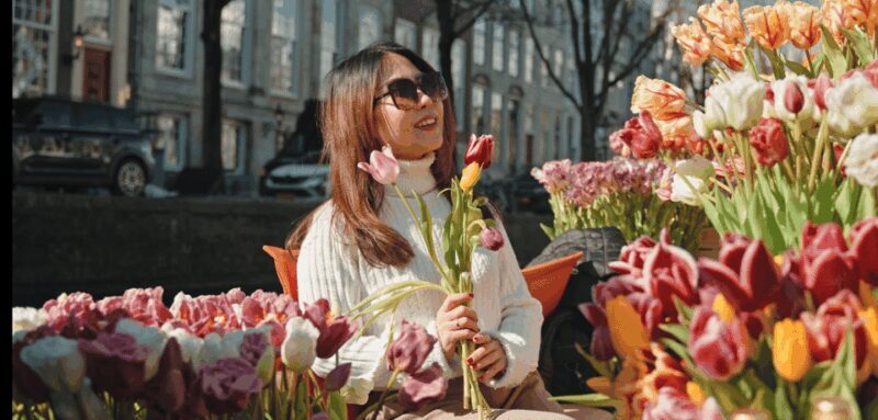 Amsterdam: Premium Tulip Boat Canal Tour - FAQ
