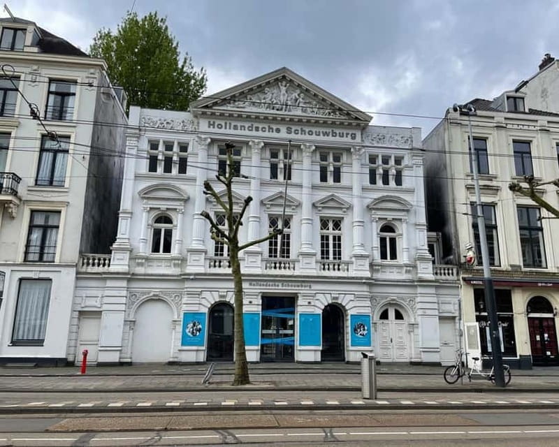 Amsterdam: Private Anne Frank and Jewish History Tour - Analyzing the Experience: Costs and Considerations