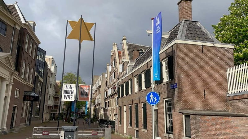 Amsterdam: Private Anne Frank and Jewish History Tour - Who Might Want to Think Twice