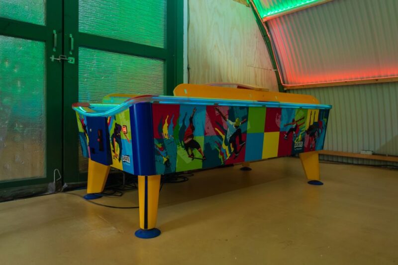 Amsterdam: Private Arcade Hall Games Experience - Good To Know