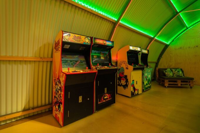 Amsterdam: Private Arcade Hall Games Experience - Tips for an Enjoyable Visit