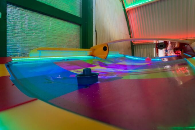 Amsterdam: Private Arcade Hall Games Experience - Frequently Asked Questions