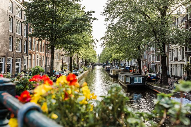 Amsterdam Private Bespoke Walking Tour With Local - Whats Included