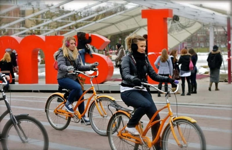 Amsterdam: Private Bike Tour - Key Points