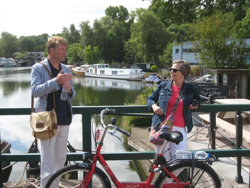 Amsterdam: Private Bike Tour - An Overview of the Experience