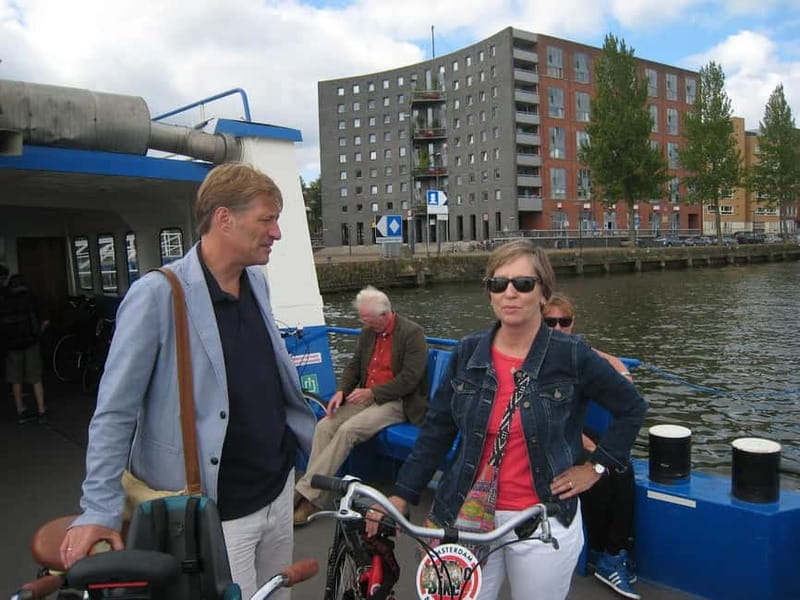 Amsterdam: Private Bike Tour - The Authenticity and Value