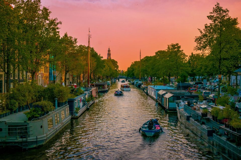 Amsterdam: Private Boat Tour - An Overview of the Experience