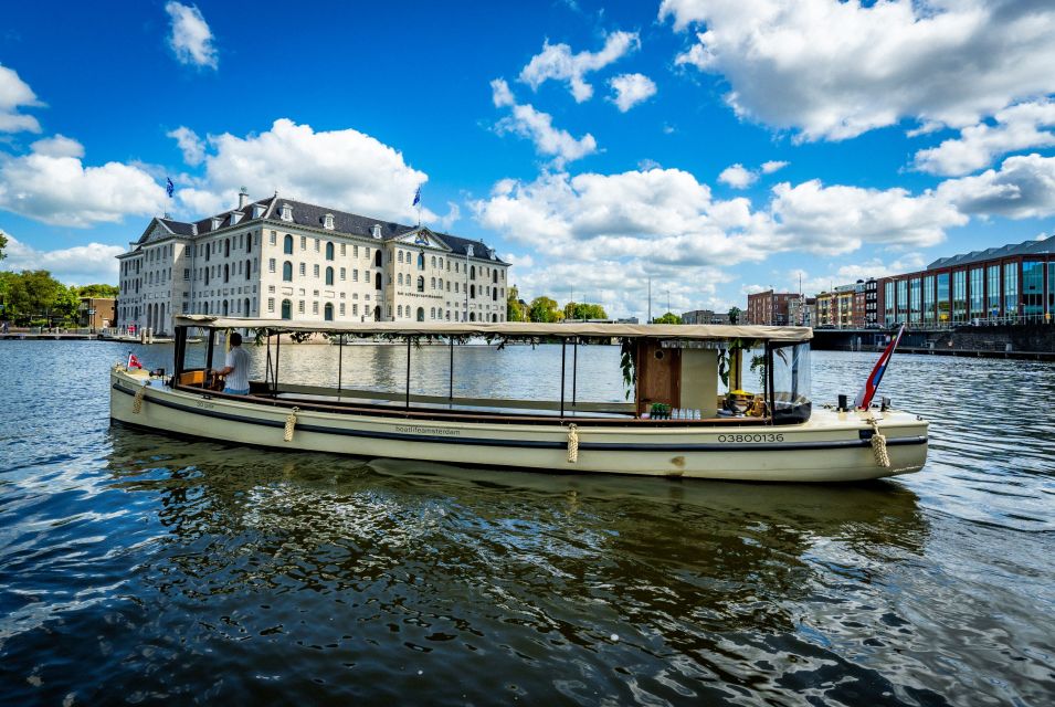 Amsterdam: Private Boat Tour - Authentic Insights and What Travelers Say