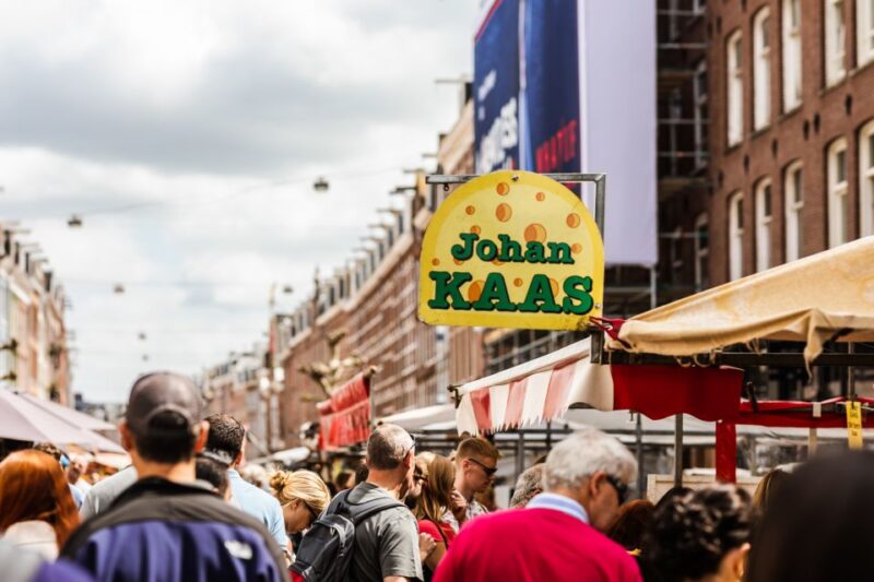 Amsterdam: Private Cheese and Beer Tour - Experience Highlights