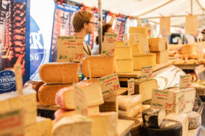 Amsterdam: Private Cheese and Beer Tour - Customer Reviews and Feedback