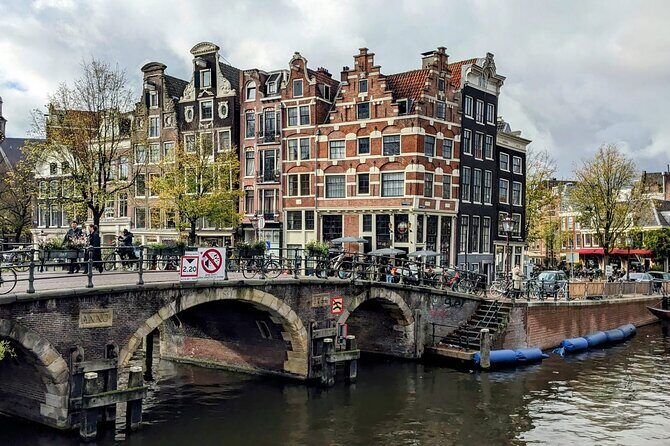 Amsterdam private city walking experience with a local - Authentic Insights from Past Travelers