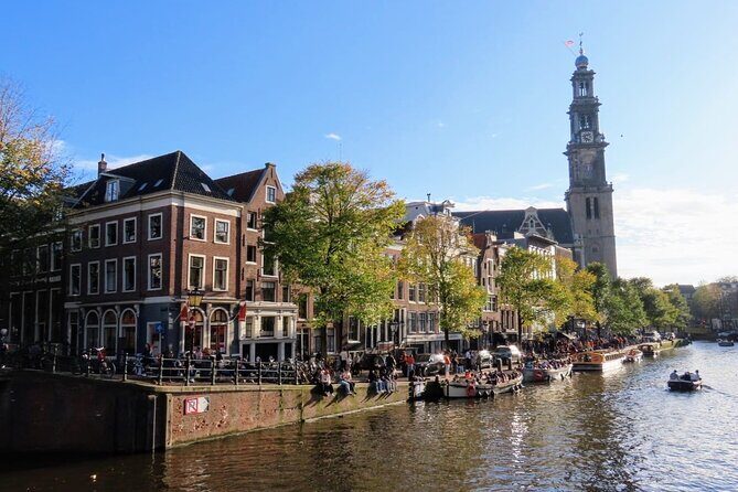 Amsterdam private city walking experience with a local - Who Will Love This Tour?