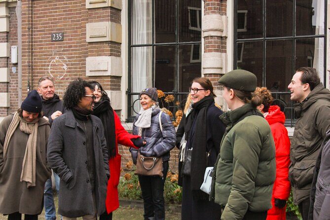 Amsterdam private city walking experience with a local - Frequently Asked Questions (FAQs)