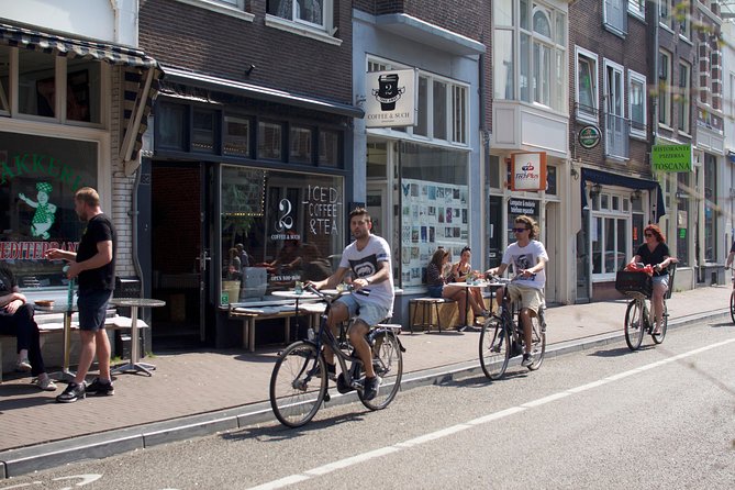 Amsterdam Private Food Tour: Tastiest Treats With a Local 100% Personalized - Meeting and Pickup