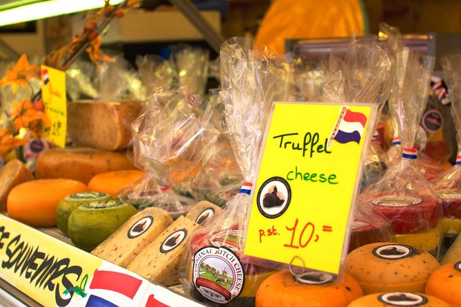 Amsterdam Private Food Tour: Tastiest Treats With a Local 100% Personalized - Personalized Experience